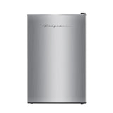 Frigidaire EFR321-AMZ 3.1 cu ft Stainless Steel Mini Fridge, Perfect for Home or The Office, Platinum Series