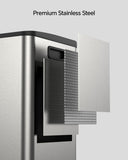Lovewind Dual Trash and Recycling Bins for Kitchen