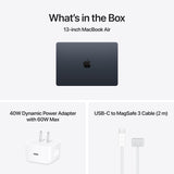 Apple 2026 MacBook Air 13-inch Laptop with M5 chip: Built for AI, 13.6-inch Liquid Retina Display