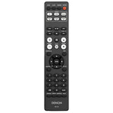 Denon D-M41 Home Theater Mini Amplifier and Bookshelf Speaker Pair - Compact HiFi CD Stereo System with Speakers, FM/AM Tuner, Wireless Bluetooth Amplifier | Perfect for Small Rooms and Home Cinema
