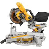 DEWALT 20V MAX* 7-1/4-Inch Miter Saw, Cordless (DCS361M1)