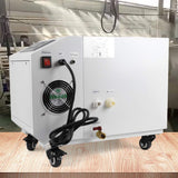 TFCFL 3KG/H Industrial Ultrasonic Humidifier, 110V Commercial Cool Mist Humidifier with Timer, 30-60㎡ Large Capacity Humidifier for Workshop Warehouse Greenhouse Agriculture