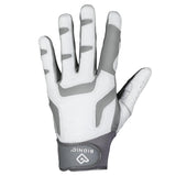 Bionic Women's ReliefGrip 2.0 Golf Glove (Silver, Small, Right)