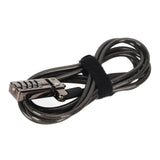 Laptop Lock 4 Digit Cipher Portable Computer Security Cable with Lock for Laptop Lock Cable candado para Laptop