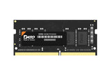 DDR4 3200MHz PC4-25600 CL22 SODIMM 1.2V 260-Pin Non-ECC SODIMM Laptop Notebook Memory Module