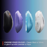 SteelSeries Rival 3 Wireless Gen 2 Gaming Mouse — 2.4GHz and Bluetooth