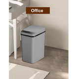 Automatic Trash Can Touchless - Smart Trash Bin with Lid