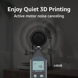 Bambu Lab A1 mini 3D Printer + LED Lamp Kit, Set Up in 20 Mins, High Speed & Precision
