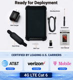 AOZORA K8 Active Construction Rugged Tablet for AT&T Verizon Network