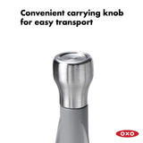 OXO Good Grips Steady Kitchen Paper Towel Holder, 2-Pack