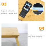 Laptop Bed Table Lap Desk, Portable Tray for Couch and Sofa, Breakfast Dining