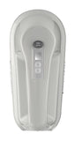 Cuisinart Power Advantage Plus 9-Speed Hand Mixer, 220W-Motor Hand Blender Electric Mixer with 9 Speed Settings, XL Dishwasher-Safe Beaters, 3 Low Mixing Speeds, Storage Case, Cool Grey