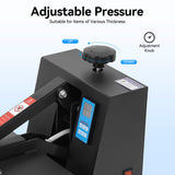 Large Size Heat Press Machine Digital T-Shirt Sublimation Transfer