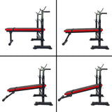 BalanceFrom Fitness Adjustable Weight Bench BalanceFrom