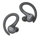 Wireless Workout Earbuds Featuring C3 Clear Calling, Secure Earhook Sport Design, 32+ Hour Bluetooth Playtime, and 3 EQ Sound Settings (Graphite) JLab