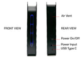 Avolusion PRO-T8 Series 8TB USB 3.0 External Gaming Hard Drive