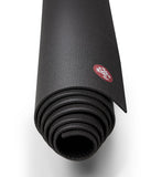 Manduka PROlite Yoga Mat 68" - 4.7mm | Lifetime Durability | Hygienic Construction | Teacher Approved | 68 x 24 inches | Black
