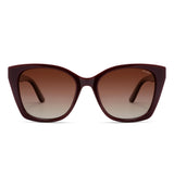 SOJOS Vintage Oversized Cateye Sunglasses Womens SJ2634