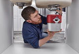 KitchenAid® 84211643 1/2-Horsepower Continuous Feed Food Waste Disposer Replaces KGIC300H