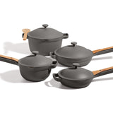 Our Place Cookware Set, 13-Piece Ceramic Nonstick Pots & Pans with Utensils