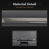 Empire Wheel Katana, 1080 Carbon Steel Long Handle Full Tang Sword