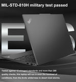 Lenovo ThinkPad E16 Laptop, 16" FHD+, Ryzen 5 7535U, 16GB DDR5, 512GB SSD