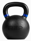 REP Fitness Kettlebell, 40 kg, Adjustable Weight, Cast Iron, Strength Exercise Training, Home Gym, Power Workout Equipment, Free Weights, Dumbbell Alternative