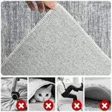 Heavy Du Office Chair Mats for Hardwood Floors, 130 x 150 cm, Non-Slip Floor Protectors for Wheelchairs on Tiles