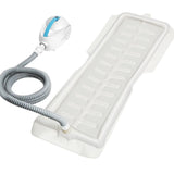 Bubble Bath Mat,Bubble Bath Massager for Smooth Bathtub – 3-Speed Adjustable Tub Spa Massager with Non-Slip Suction Cups and Remote Control – Ideal for Stress, Sore Muscles & Total Relaxation