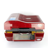 Heat Press Machine, 3D Vacuum Heat Transfer Machine Multifunctional Baking Cup Printing Mobile Phone Case
