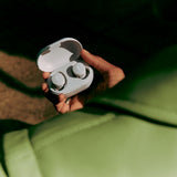 Wireless Noise Cancelling Earbuds, Lifestyle Bluetooth Earbuds with Active Noise Cancellation, White Smoke Bose