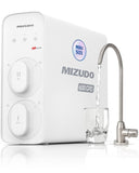 MIZUDO 800GPD Tankless Reverse Osmosis Water Filter, RO & Instant Hot Water