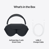 Apple AirPods Max 2 Wireless Headphones - Blue w/ AppleCare+ (2 years)