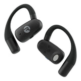 Raycon Everyday Open Ear Earbuds, Dual Mic, 35H, Black