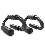 Push-up Bar, Push-up Handles,Set of 2，Non-slip Handles，Fitness Equipment for Muscle Building and Strength Training QINCLEARSA