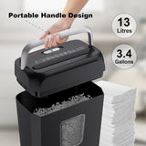 Paper Shredder 237 bonsaii