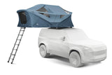 Thule Approach 2, Rooftop Tent, Includes Memory Foam Mattress