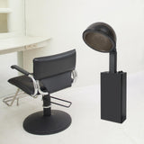 Hooded Hair Dryer 1200W, Professional Hooded Standing Salon Dryer with 0-60min Timer, Salon Conditioning Hair Care 85-140℃/185-284℉ Adjustable Temperature, for Homes, Beauty Salons, Studios