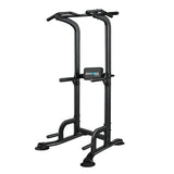 BARWING Power Tower Pull Up Bar Station for Home Gym Dip Station Adjustable Height Strength Training Workout Equipment 400LBS