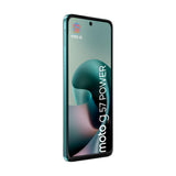 Motorola Moto G57 Power Dual-SIM 256GB ROM + 12GB RAM (GSM Only | No CDMA) Factory Unlocked 5G Smartphone (Pantone Fluidity) - International Version