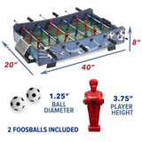 Sport Squad Table Top Foosball Table