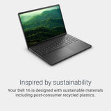 Dell 16 Plus Touchscreen Premium Business Laptop, 16" WUXGA Anti-Glare Display, Intel Core 7 150U (10 cores