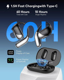 Paekole AI Translation Earbud Real Time - 198 Languages Translator, 3 in 1 Ear Buds Audifonos Traductores Inglés Español 60H Wireless Earphones Bluetooth AI Headphone for Travel Meeting Learning