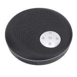 RASTKY Noise Reduction Conference Speaker and Microphone 360 Degree Voice Pickup USB Conference Speakerphone for Meetings, Plug and Play Convenience, ABSSound Material