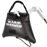 suvast Solar Showers,3rd Generation Outdoor Shower Bag,A Model of Durability,4 Gallon/15L- Portable Shower for Camping,Camp Shower kit with hot Water.