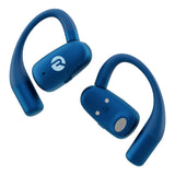 Raycon Everyday Open Ear Earbuds, Dual Mic, 35H, Blue