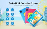 KT1006 10.1 Inch Kids Tablet 6GB RAM 64GB ROM and 128GB SD Expansion