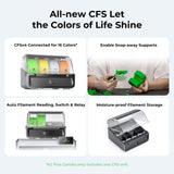 Creality K2 Plus Combo 3D Printer, Multi-Color 3D Printer with CFS