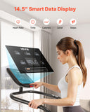 VEVOR Stair Stepper Machine, LED Screen Continuous Climbing Machines, Max Load 330 Lbs Stepping Climber for Home, 15 Speed Levels 28-168 Steps/Minute Stepmill Exercise for Cardio Lower Body