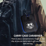 SG SURGOAL Laser Rangefinder 6X LCD Display Laser Range Finder with Slope for Golfing & Hunting Built-in Battery USB Charging